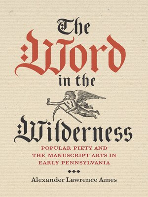 cover image of The Word in the Wilderness